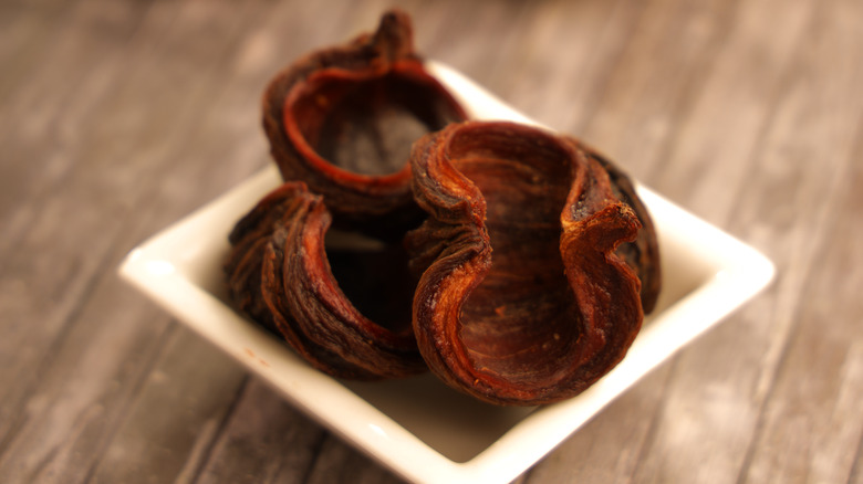 Tamarind Indian date fruit