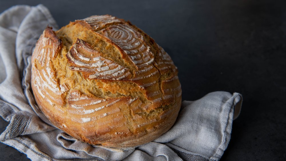 Einkorn bread