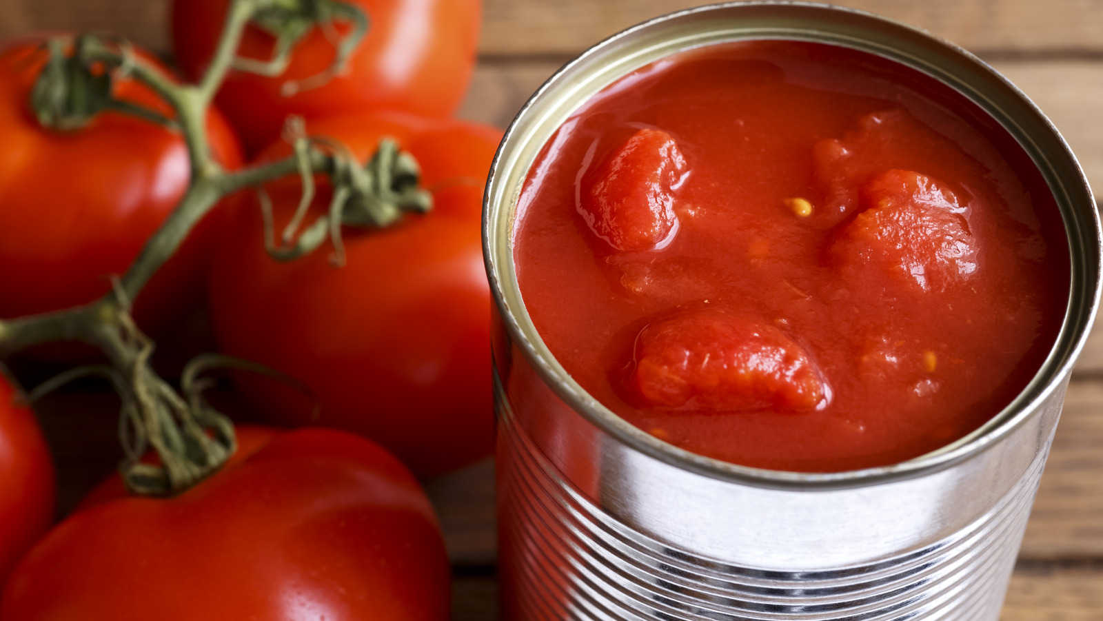 Why You Should Consider Buying Generic Canned Tomatoes