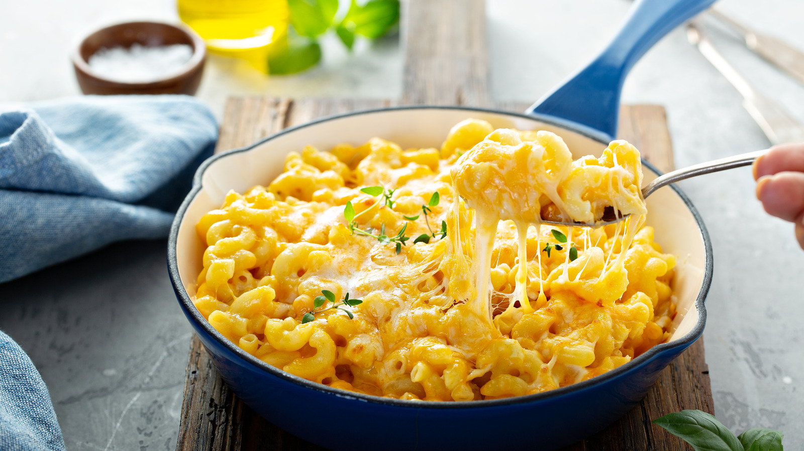 how to make good mac and cheese on the stove