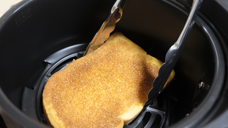 French toast in air fryer