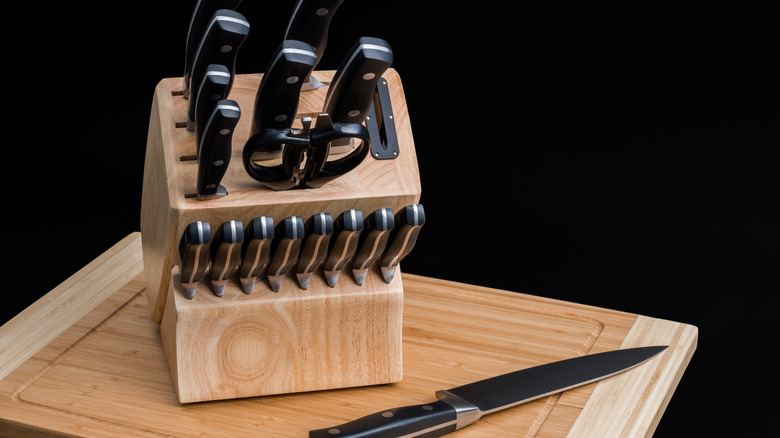 Knife set