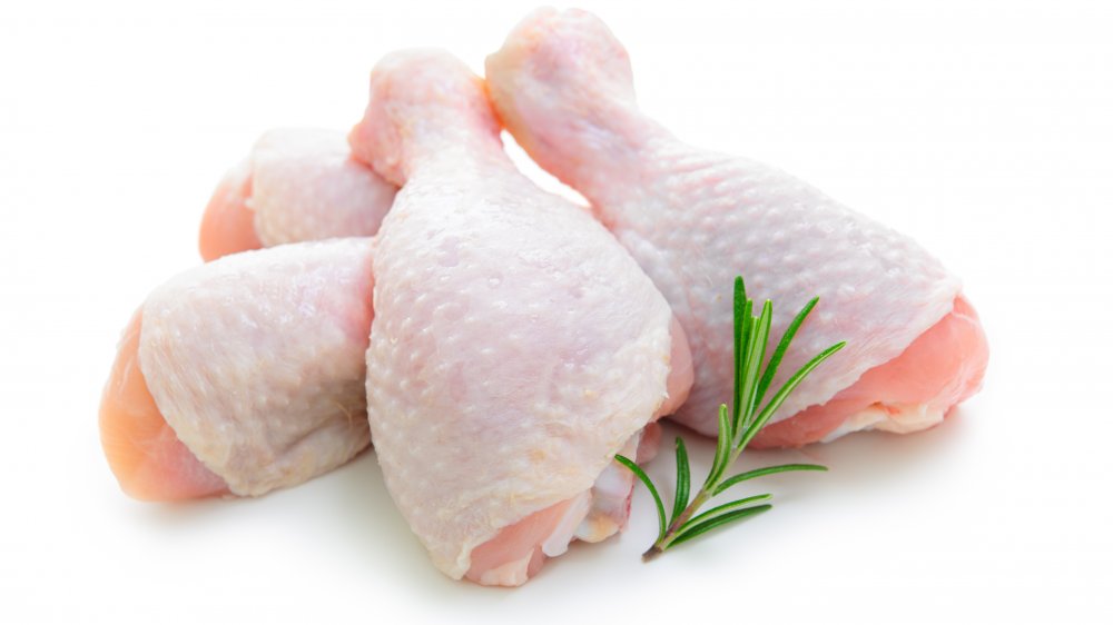 A representational image of poultry