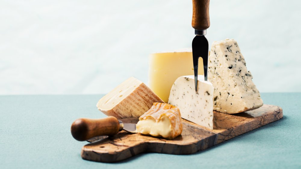 Why You Should Never Buy Specialty Cheeses At Whole Foods