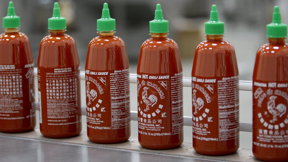 Sriracha