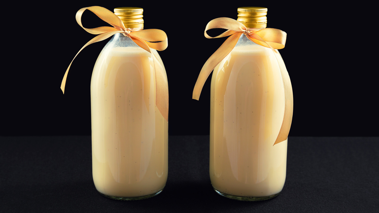 Why You Should Buy Eggnog From the Store