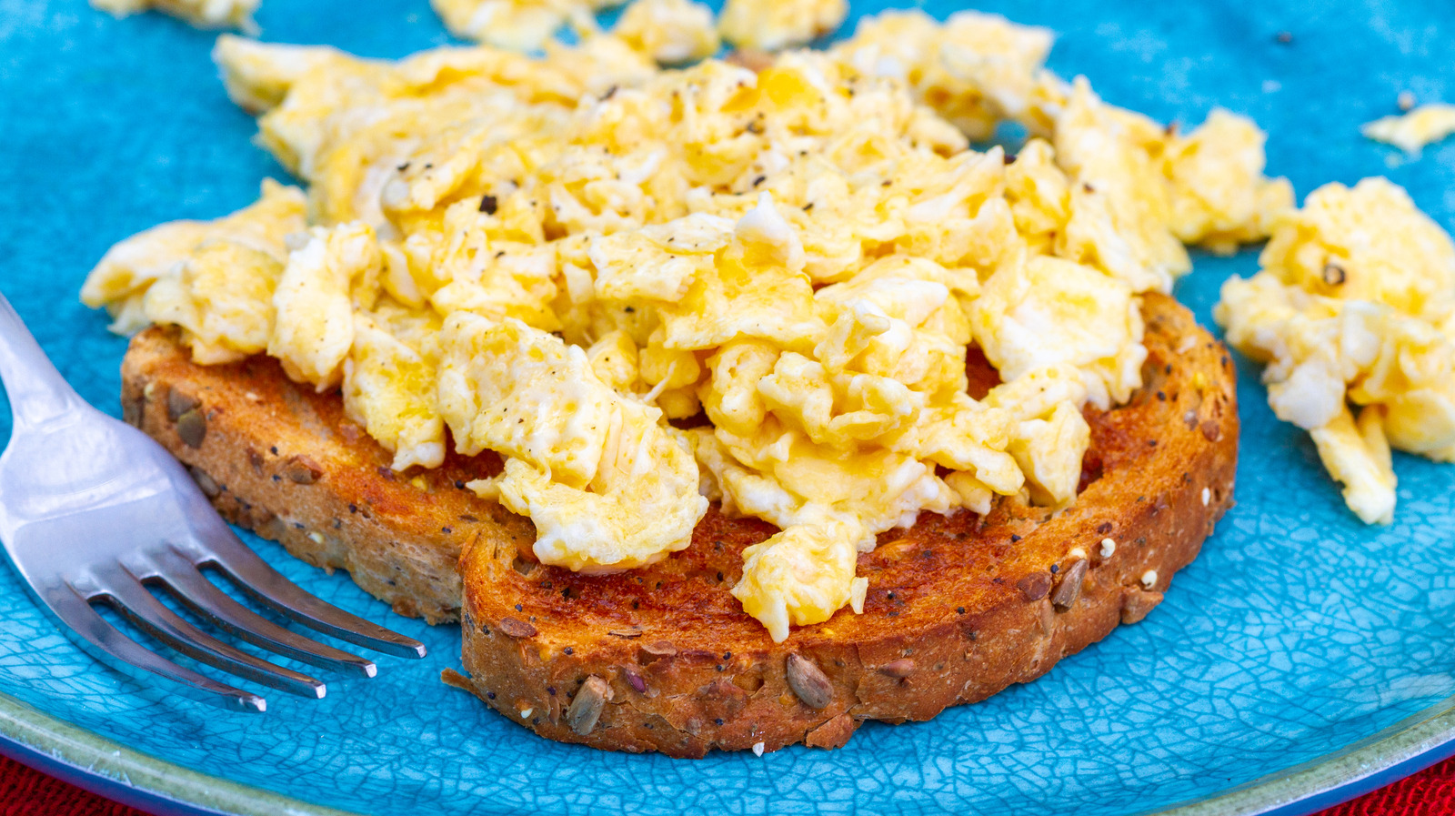 For the Best Scrambled Eggs, Cook Them In Brown Butter