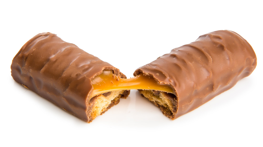 Split Twix