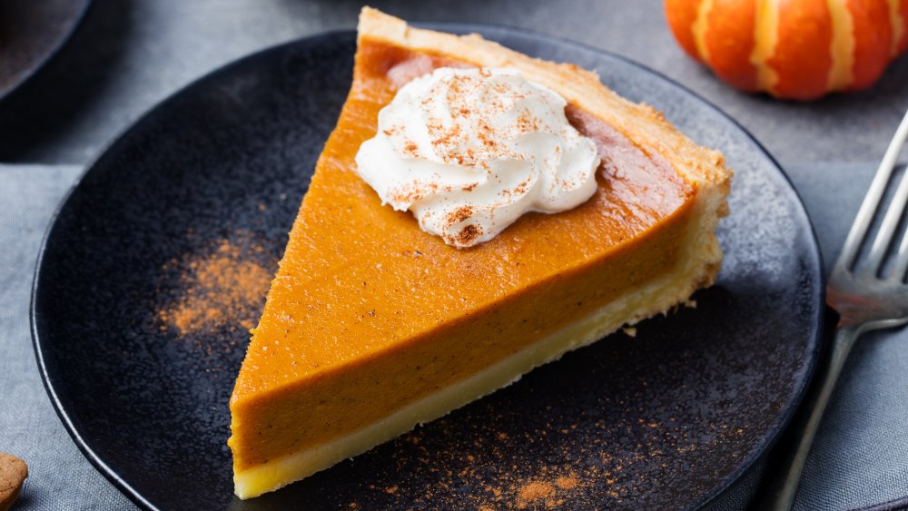 pumpkin pie