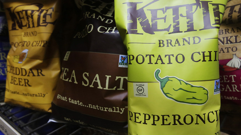 kettle brand potato chips