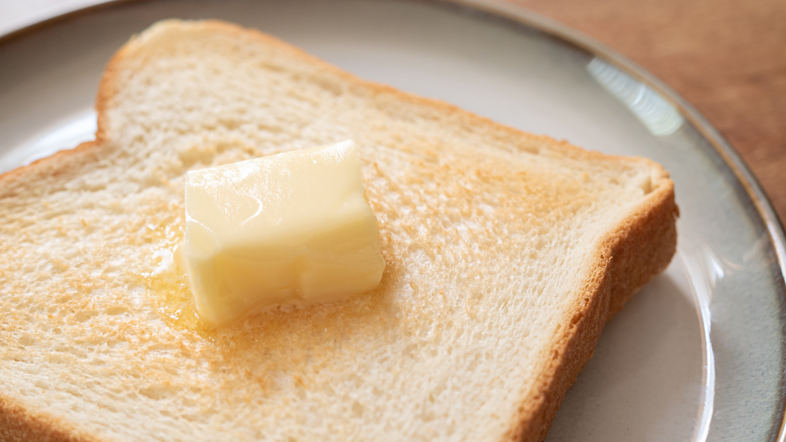 This Trick For Spreading Cold Butter On Toast Changes Everything