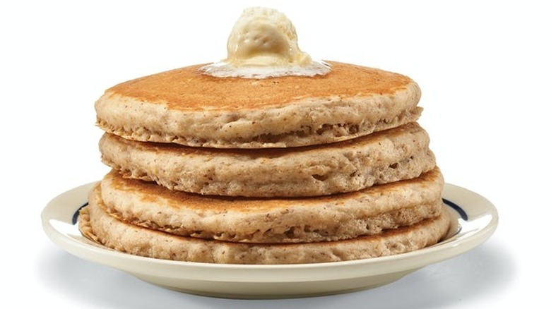 Harvest 'N Nut pancakes