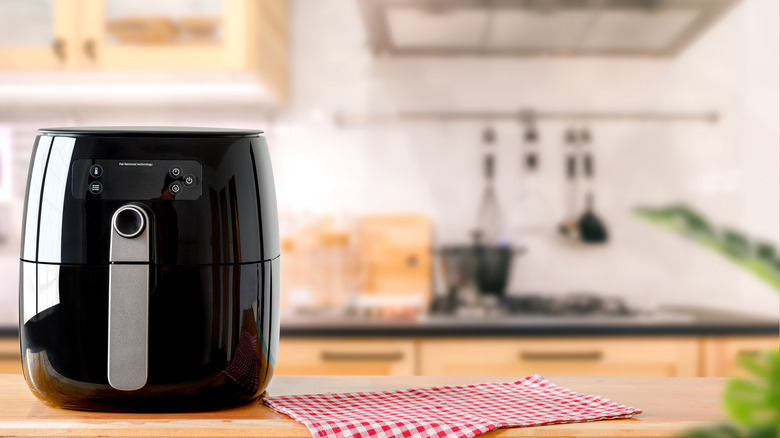 An Air Fryer