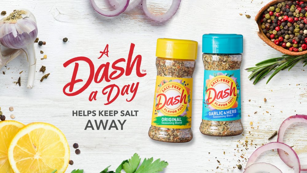 Mrs. Dash spice blend