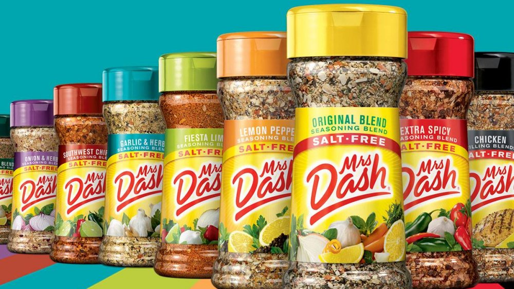 Dash product line