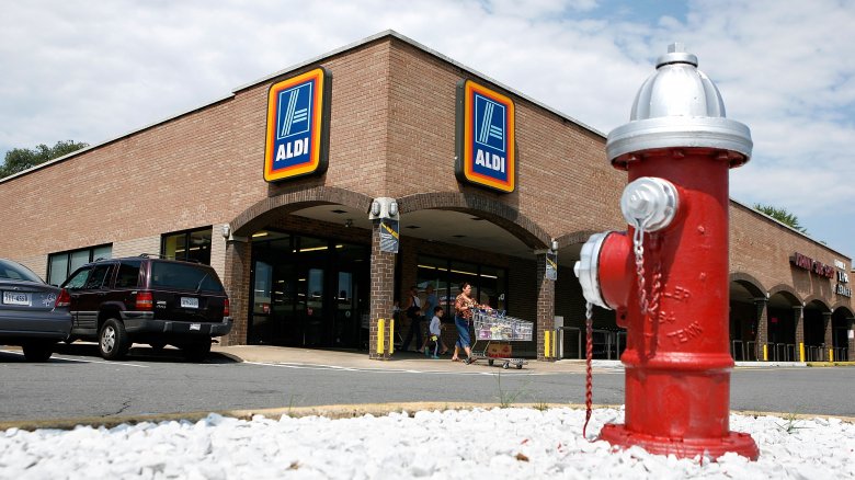 aldi store