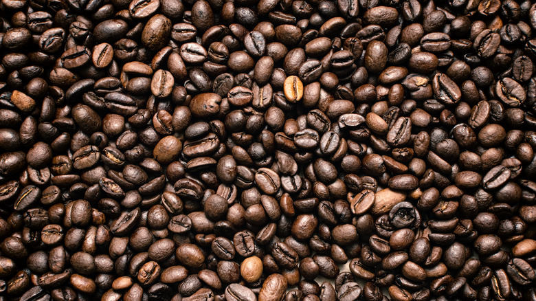 coffee beans