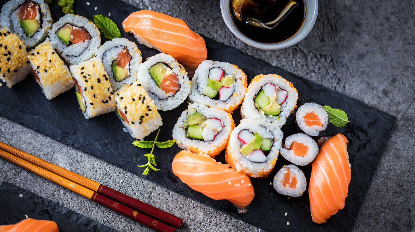 Why Chef-Made Sushi Always Tastes Better