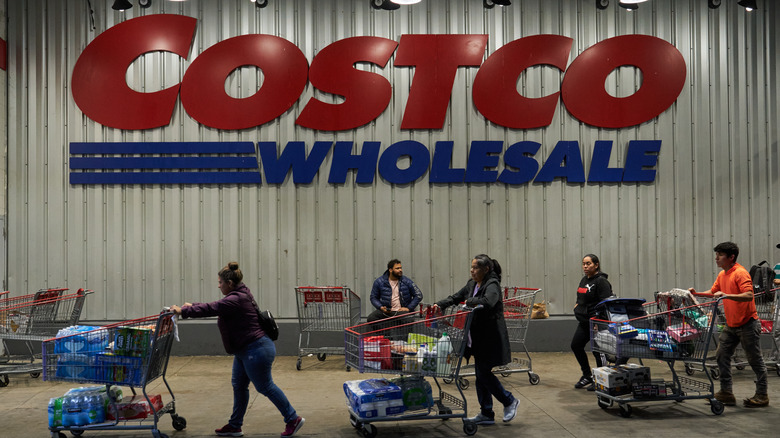 Costco Wholesale