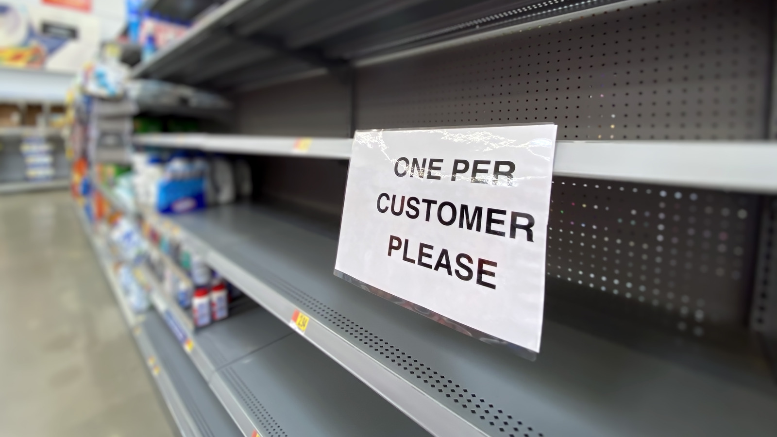 Will Grocery Stores See Paper Towels Shortages Again In Fall 2021?