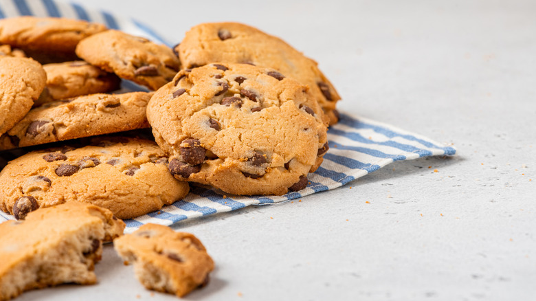 Chocolate chip cookies