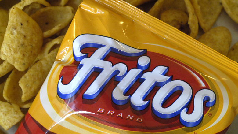 Fritos chips