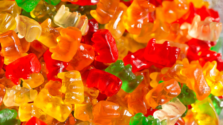 Gummy bears