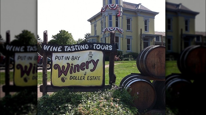 Put-In-Bay Winery