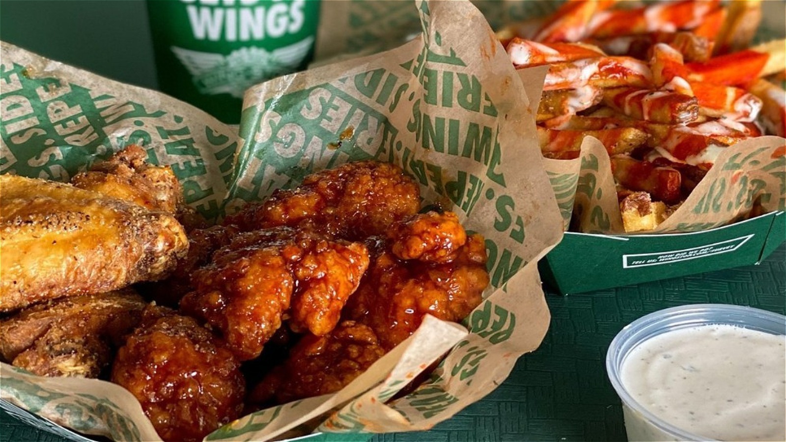 Wingstop Dropped A Carolina Gold BBQ Flavor For A Limited Time