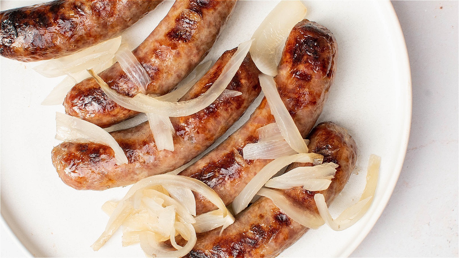 Michigan Cottage Cook: GREEN BAY PACKER'S BRATWURST