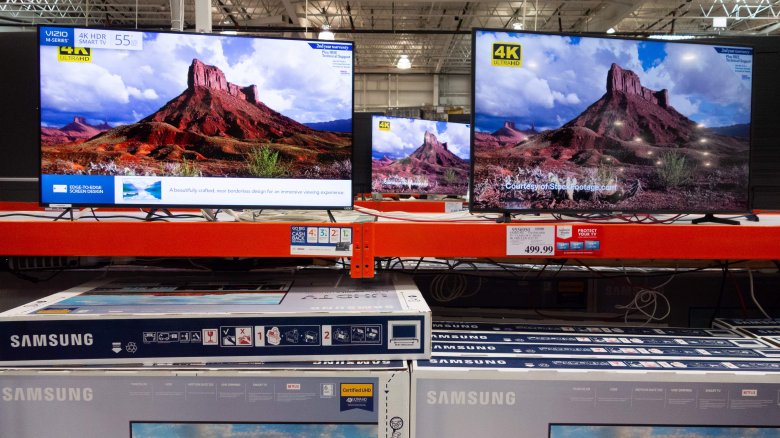 Costco TVs