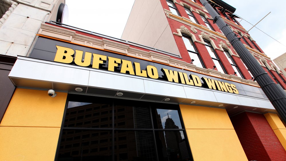 room for advancement at buffalo wild wings