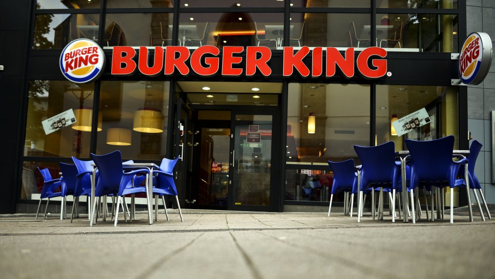 burger king worker turnover rate