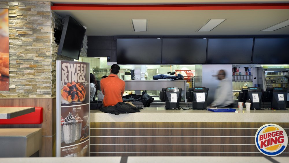 burger king understaffing issue