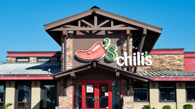 Chili's restaurant