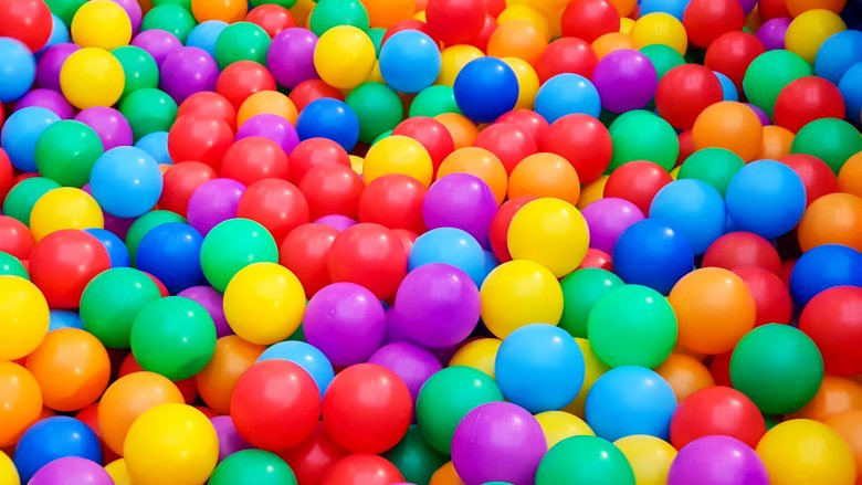 ball pit