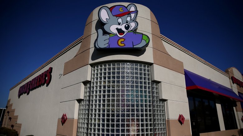 Chuck E. Cheese's