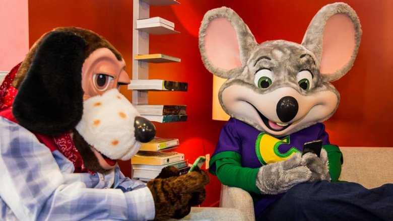 Chuck E. Cheese