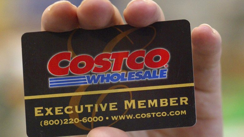 Costco card