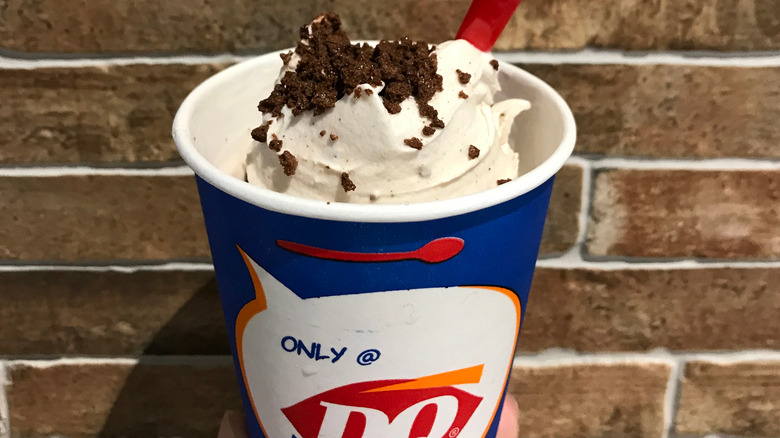 Dairy Queen Blizzard