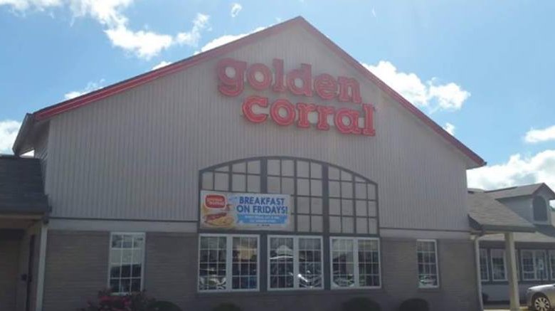 Golden Corral 