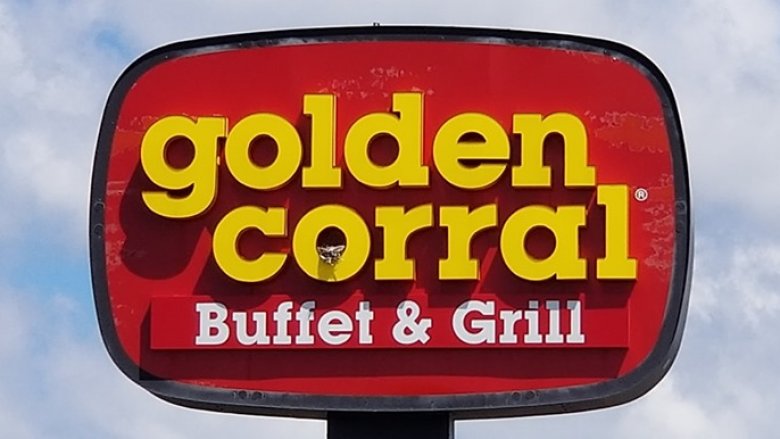 Golden Corral 