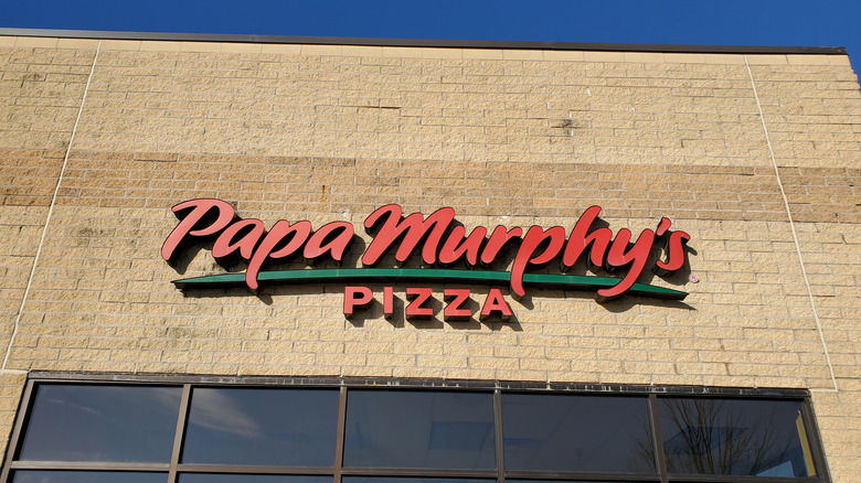 The Papa Murphy's Pizza logo