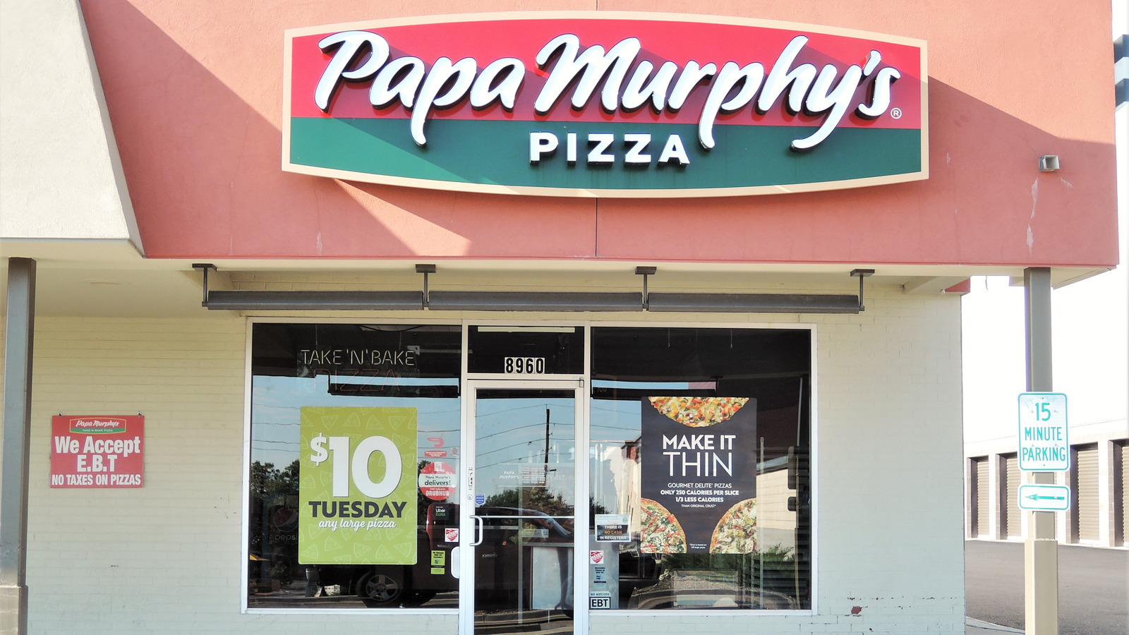 We've got you no matter how you - Papa Murphy's Pizza