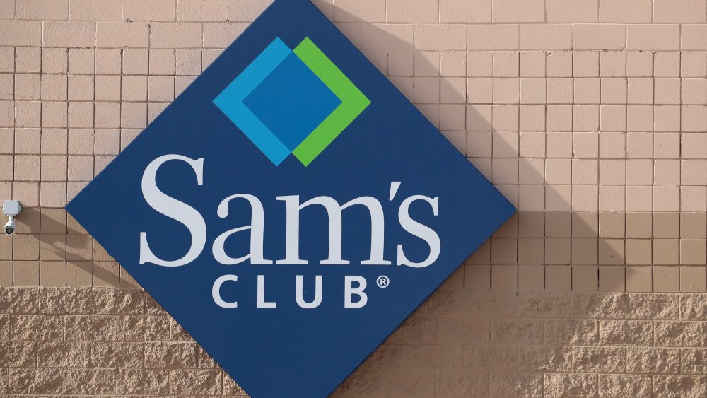 sam's club sign