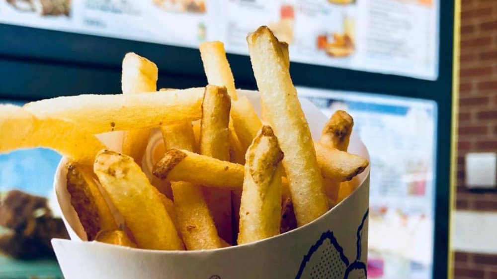 Sonic fries