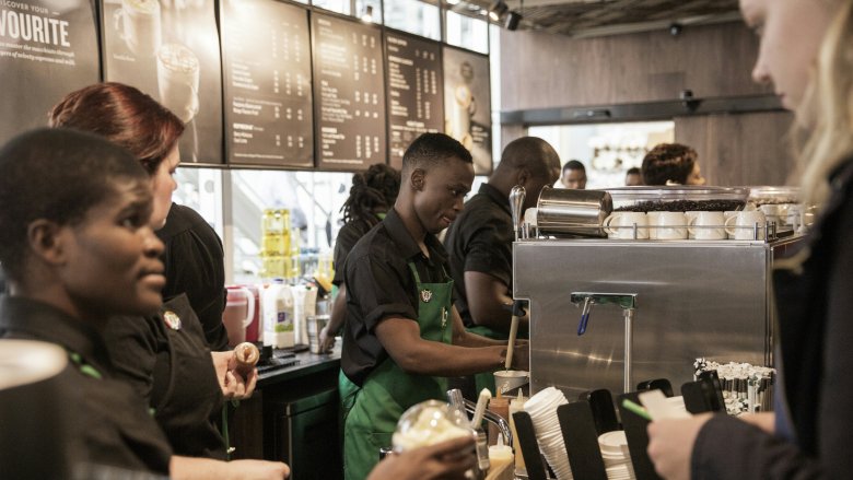 Workers Reveal What It's Really Like To Work At Starbucks