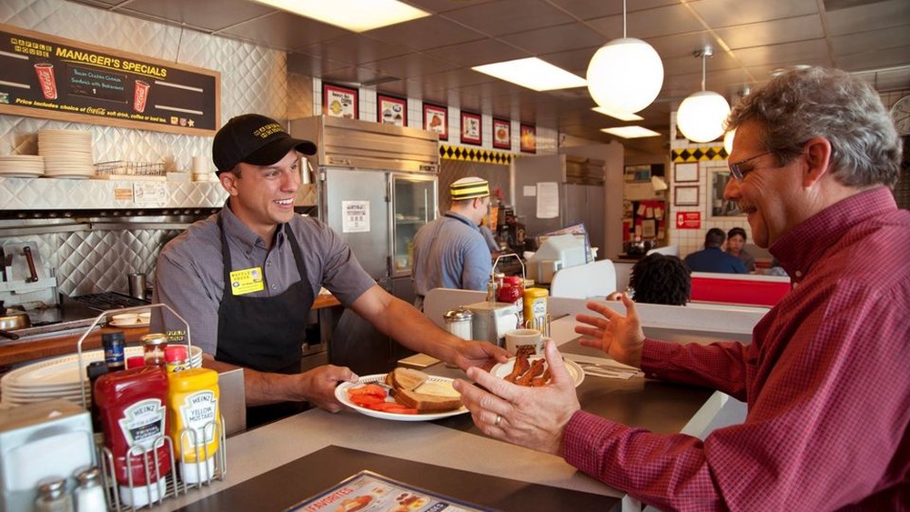 waffle house managers