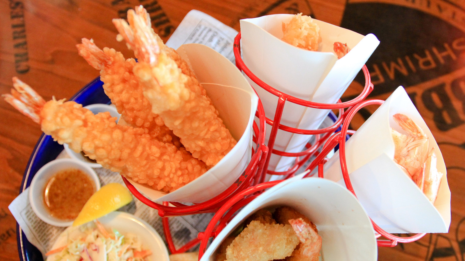Bubba Gump Shrimp Deals for Seniors on Delicious Meals - Popular Senior Dishes at Bubba Gump Shrimp Co.