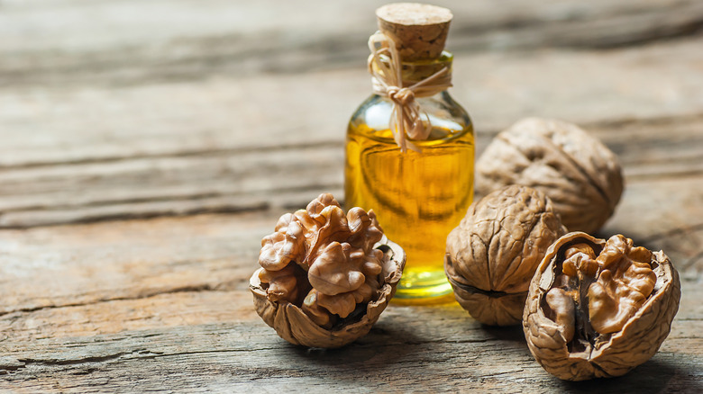 Walnut Oil